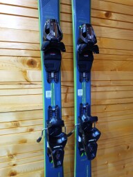 LYŽE ELAN ELEMENT CARBON 152CM --MODEL 2025--